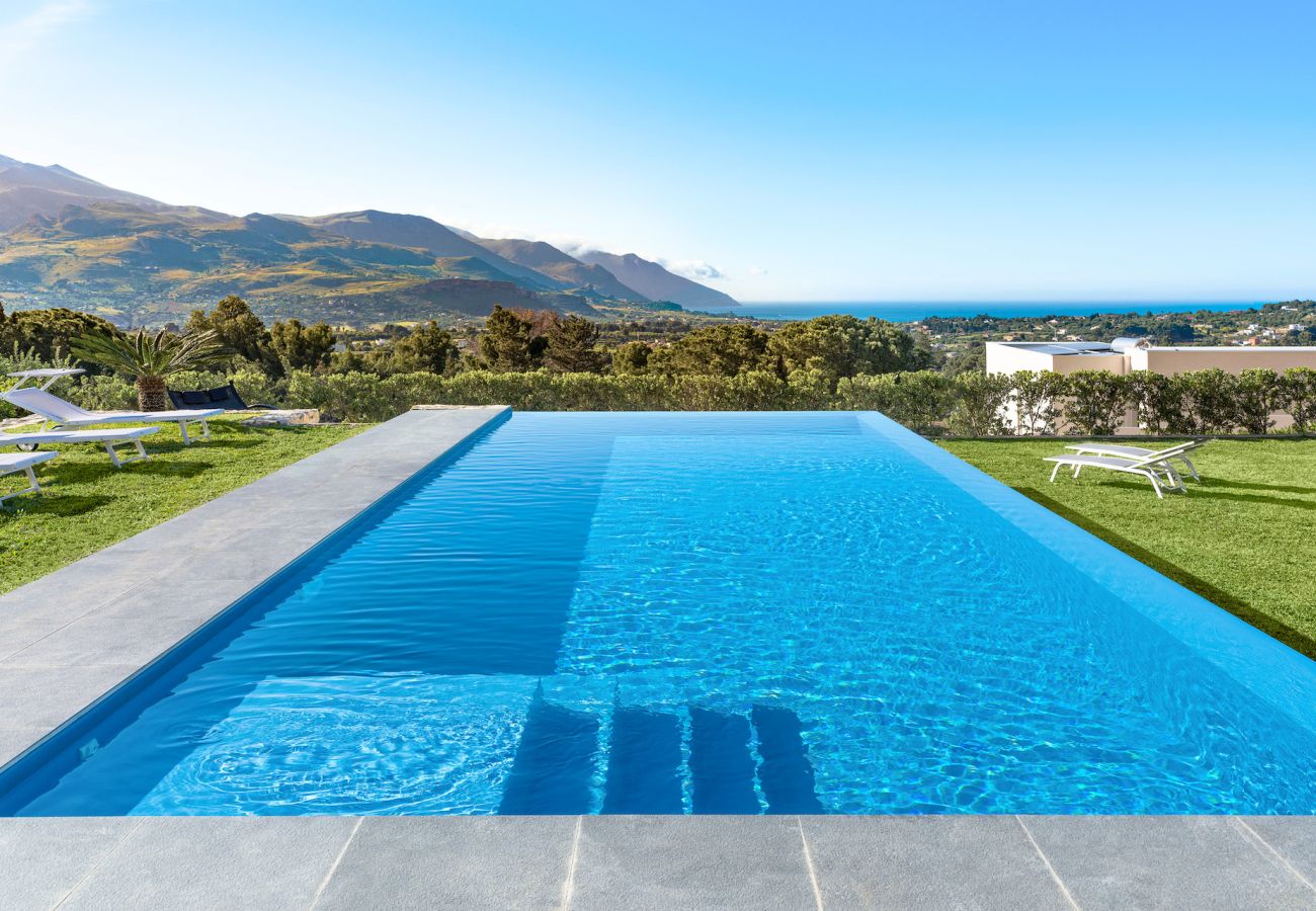 Villa in Castellammare del Golfo - Villa Amaranto