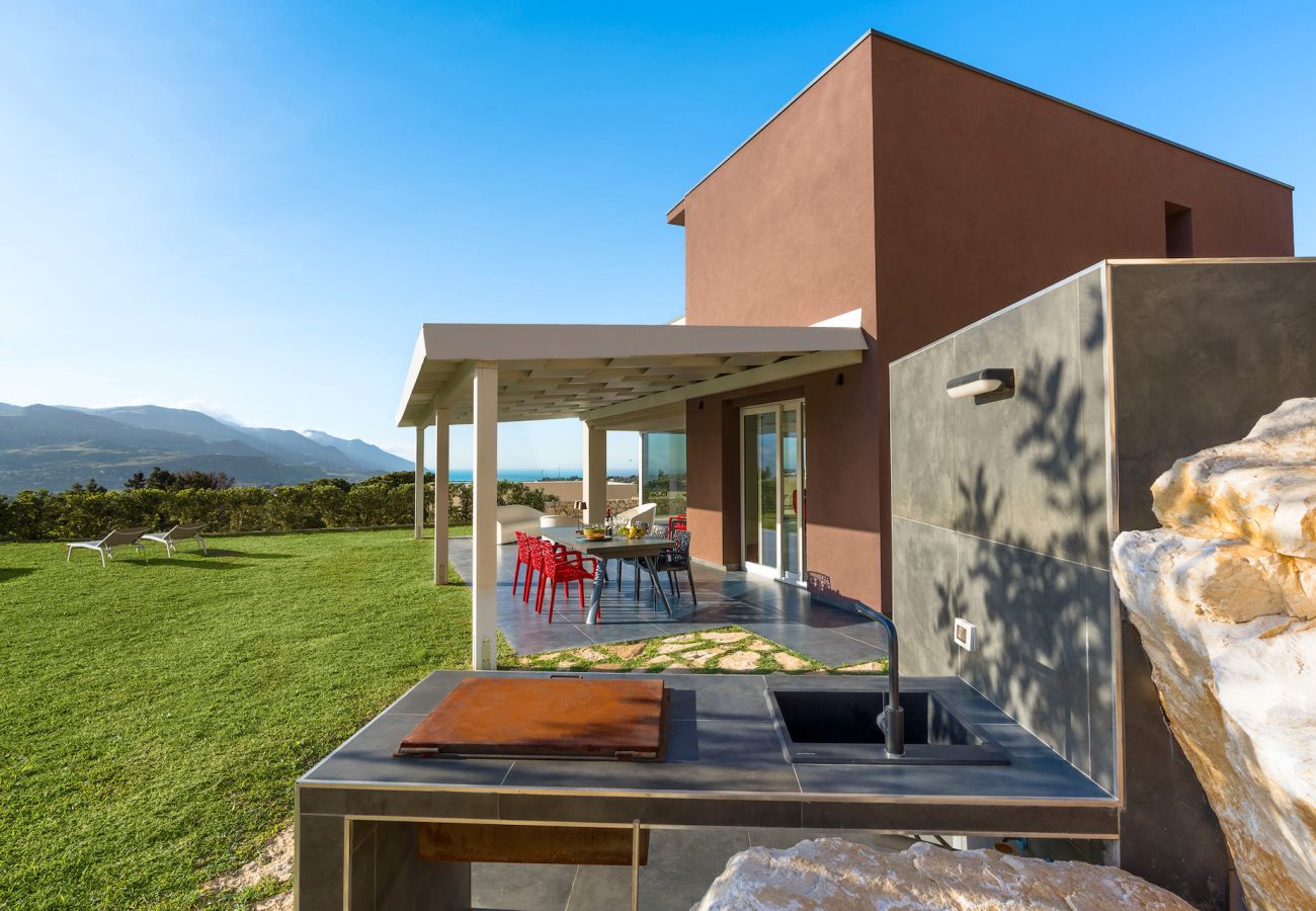 Villa in Castellammare del Golfo - Villa Amaranto