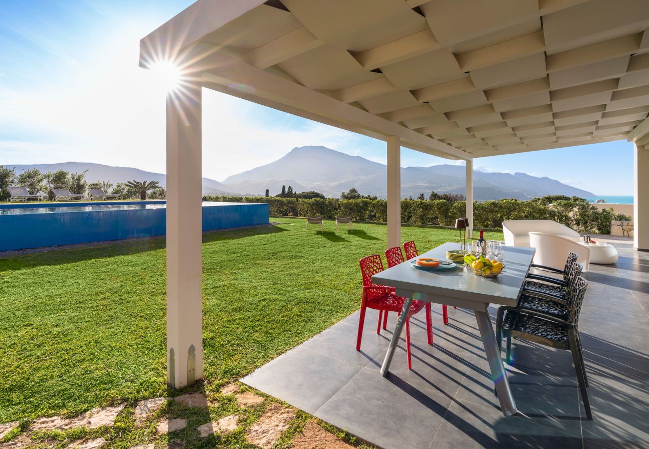 Villa in Castellammare del Golfo - Villa Amaranto