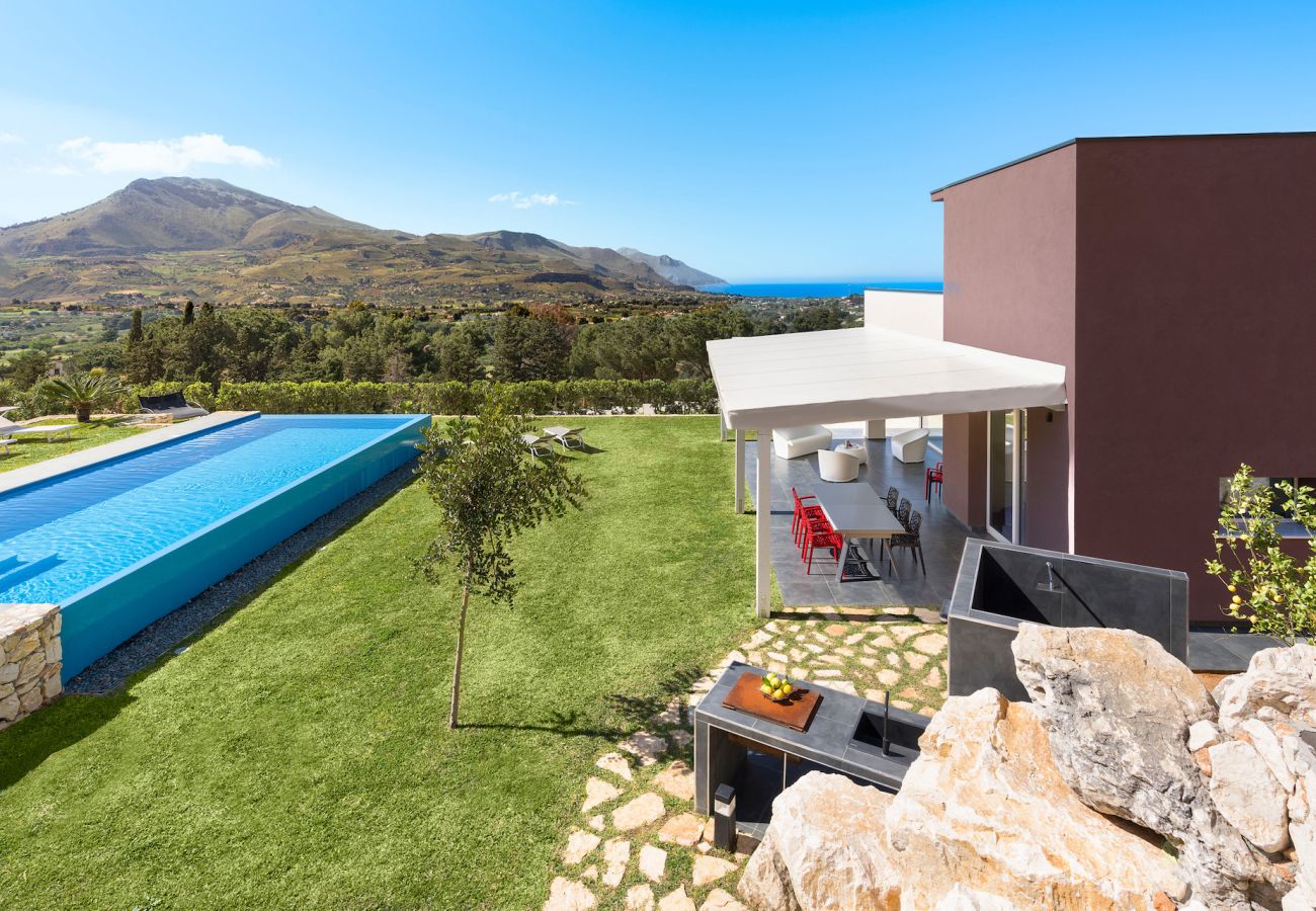 Villa in Castellammare del Golfo - Villa Amaranto
