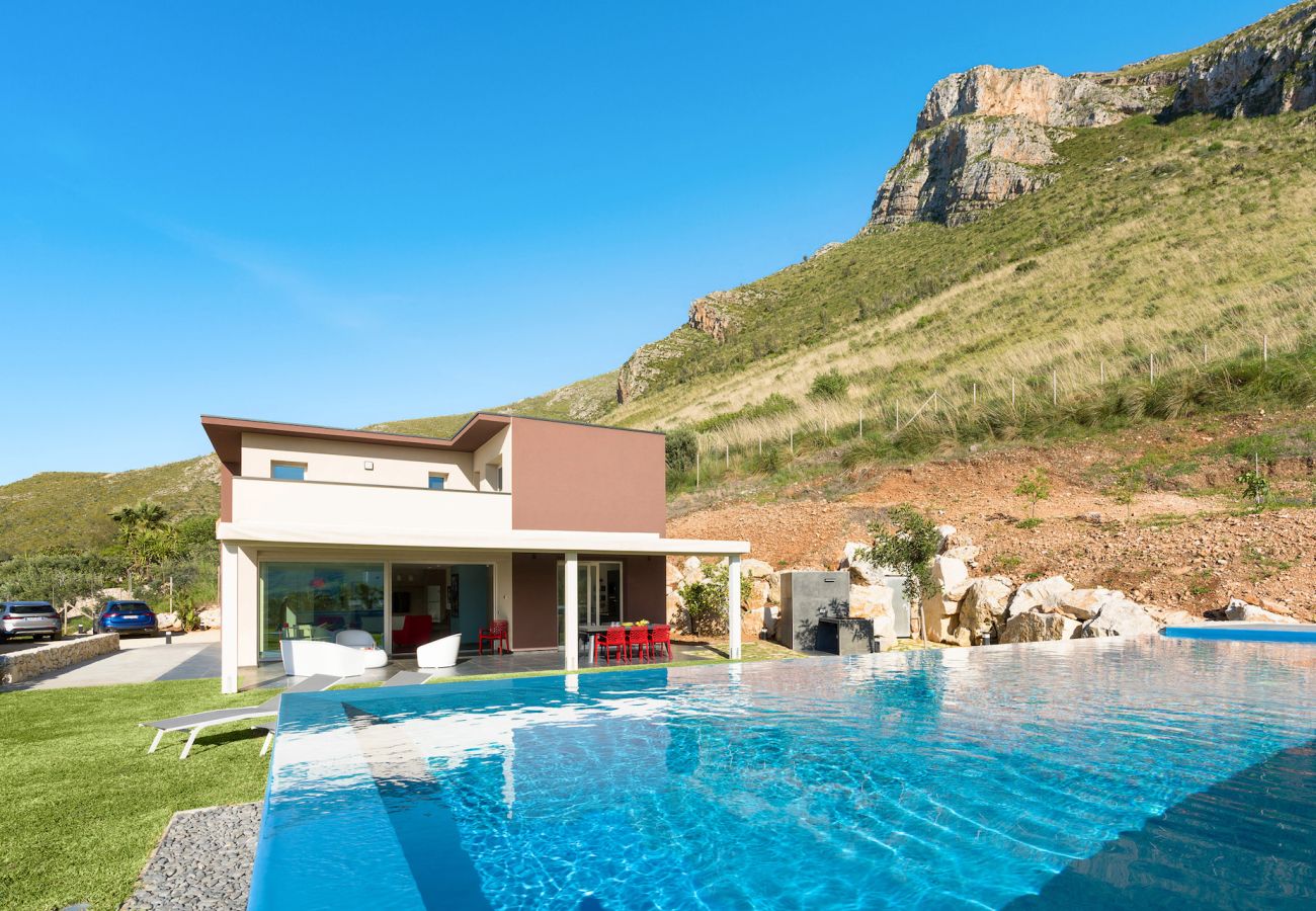 Villa in Castellammare del Golfo - Villa Amaranto