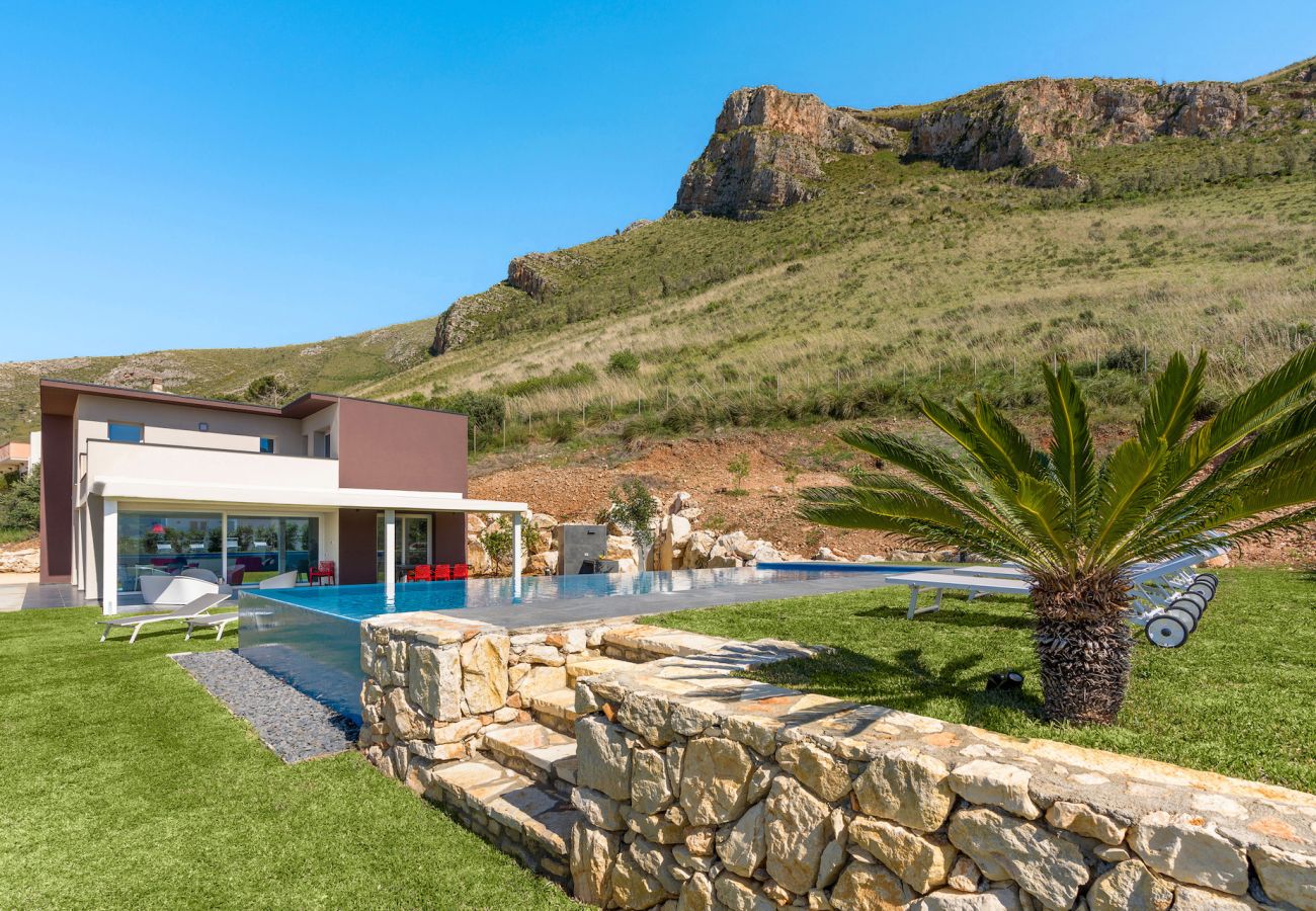 Villa in Castellammare del Golfo - Villa Amaranto