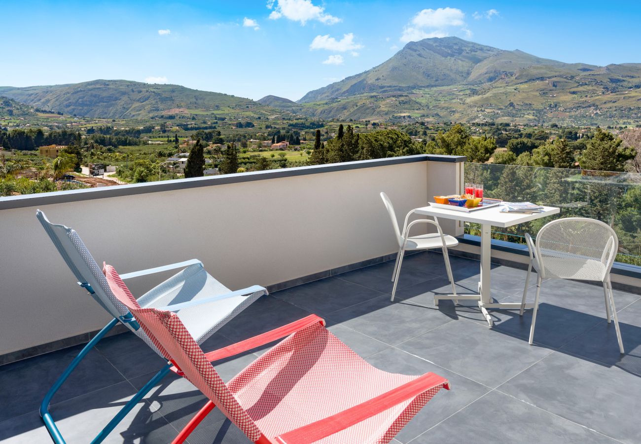 Villa in Castellammare del Golfo - Villa Amaranto