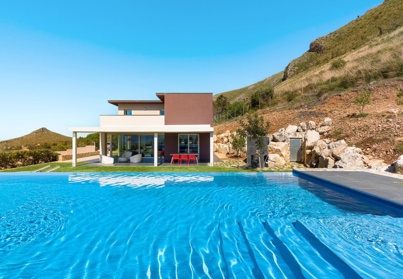 Villa in Castellammare del Golfo - Villa Amaranto