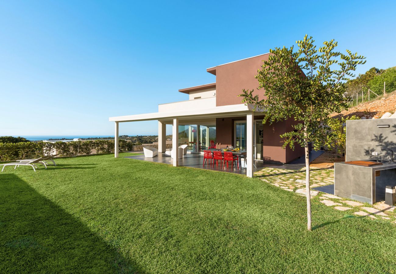 Villa in Castellammare del Golfo - Villa Amaranto