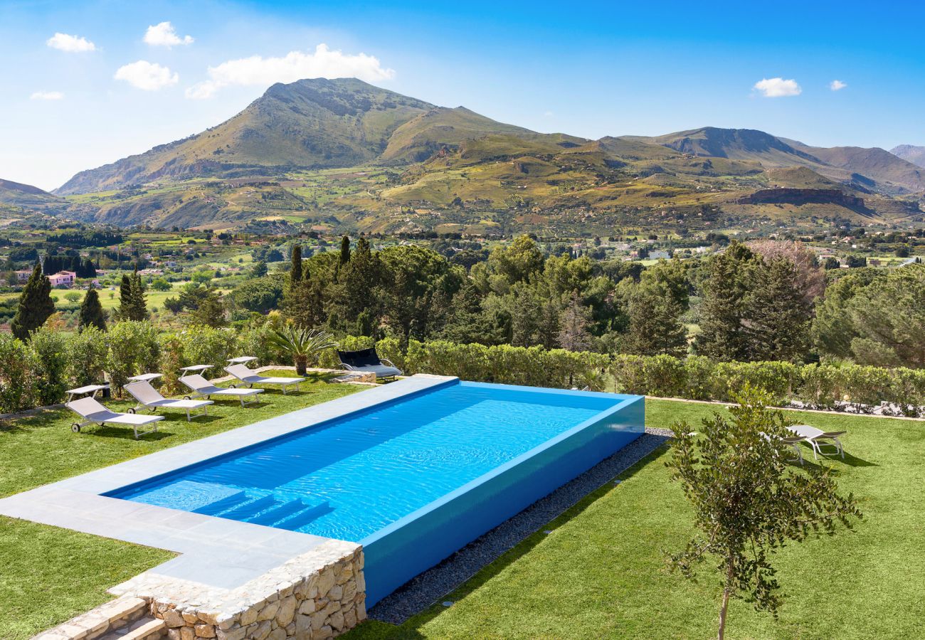 Villa in Castellammare del Golfo - Villa Amaranto