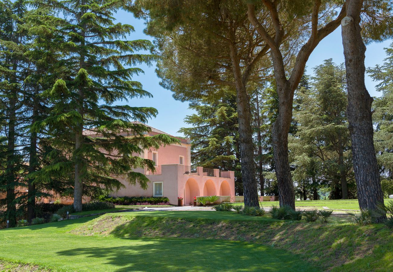 Villa in Mascali - Villa Lime