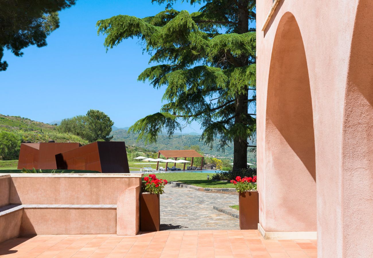 Villa in Mascali - Villa Lime