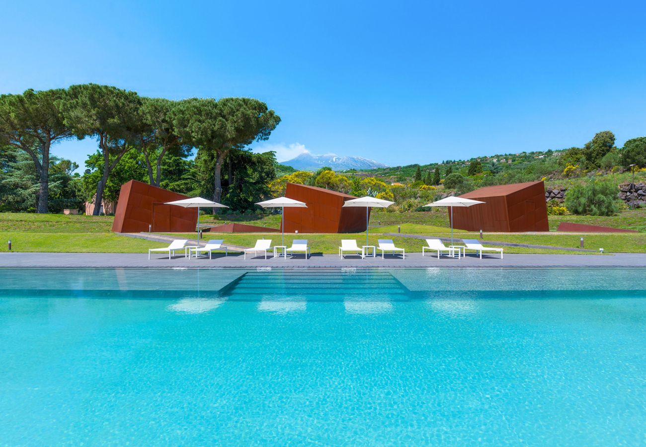 Villa in Mascali - Villa Lime