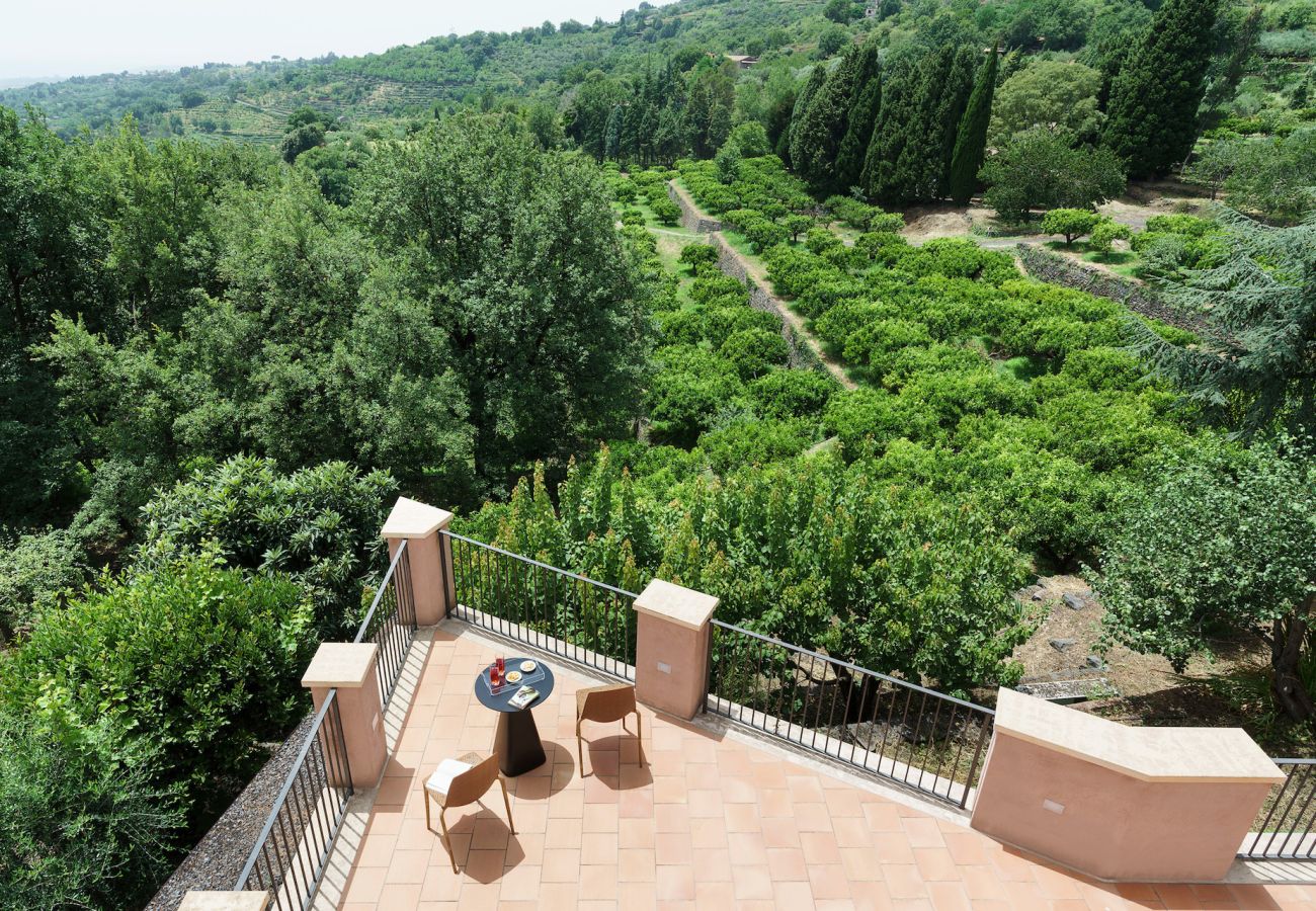 Villa in Mascali - Villa Lime
