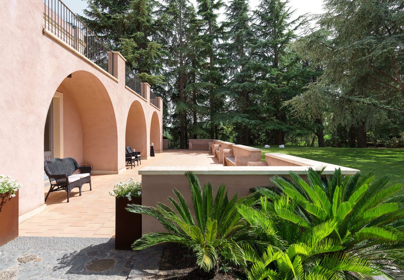 Villa in Mascali - Villa Lime