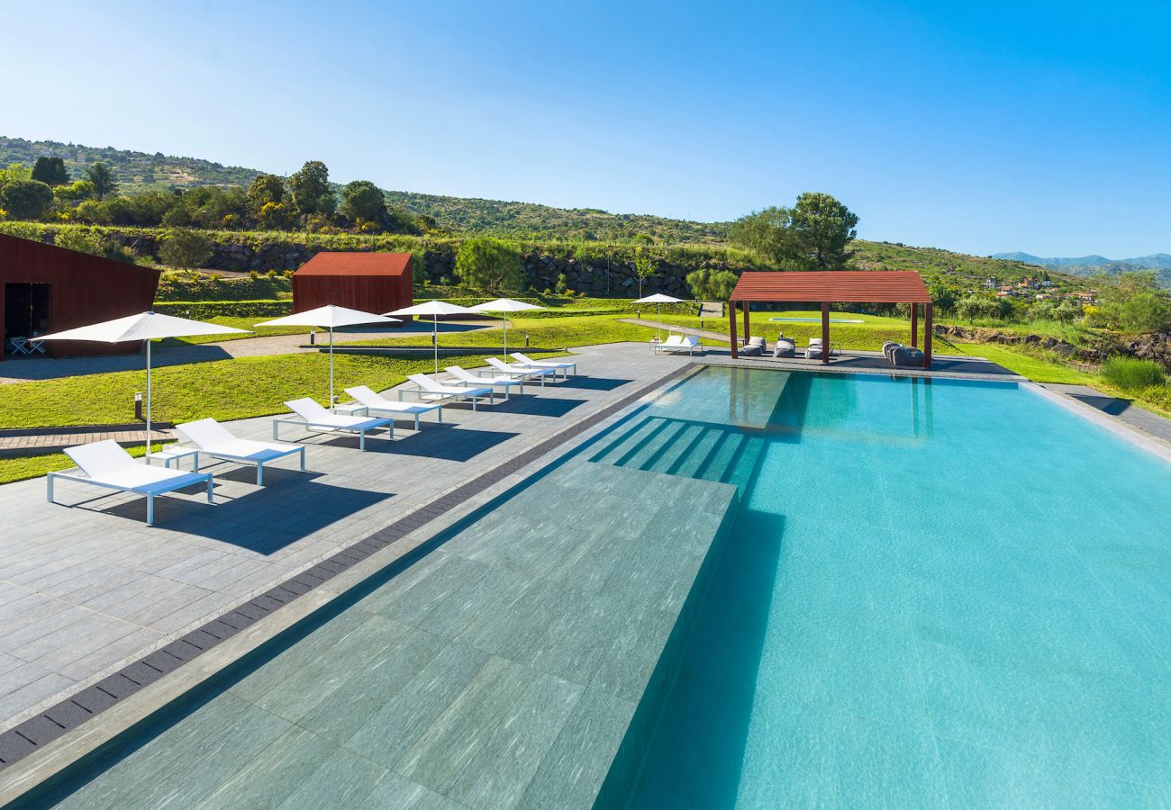 Villa in Mascali - Villa Lime