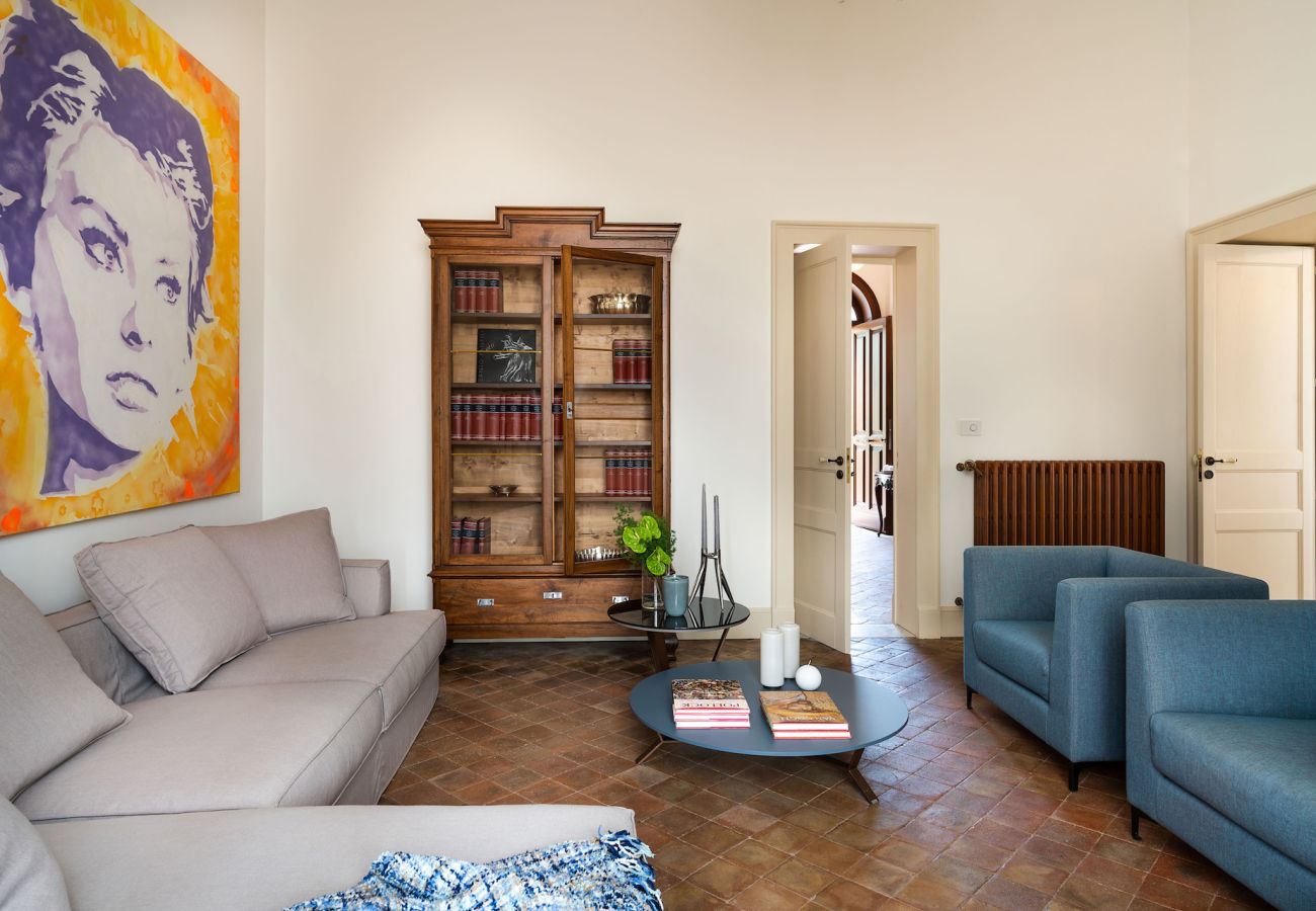 Villa in Mascali - Villa Lime