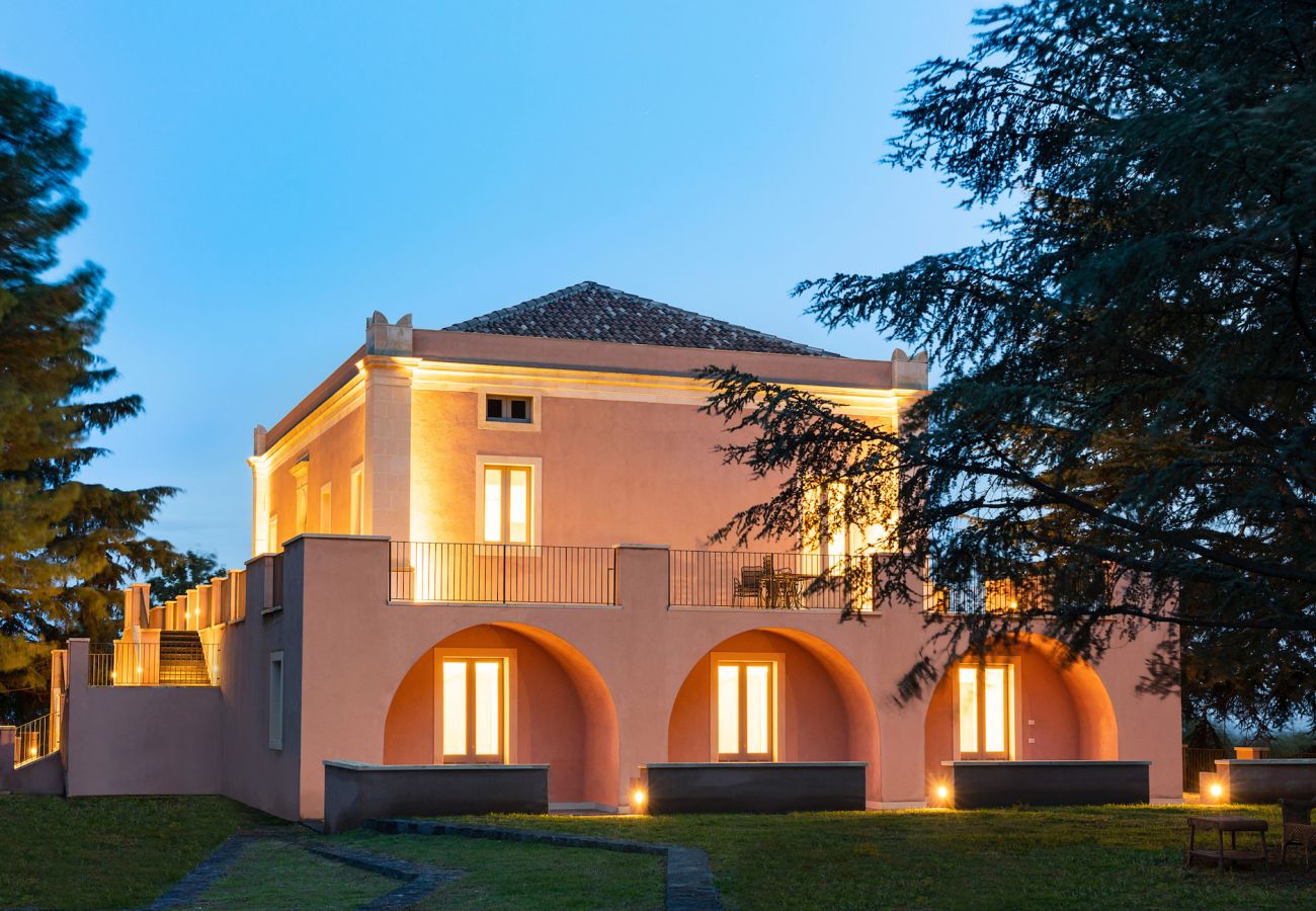 Villa in Mascali - Villa Lime