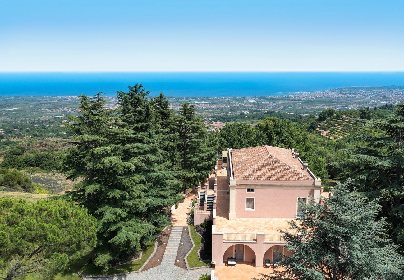 Villa in Mascali - Villa Lime