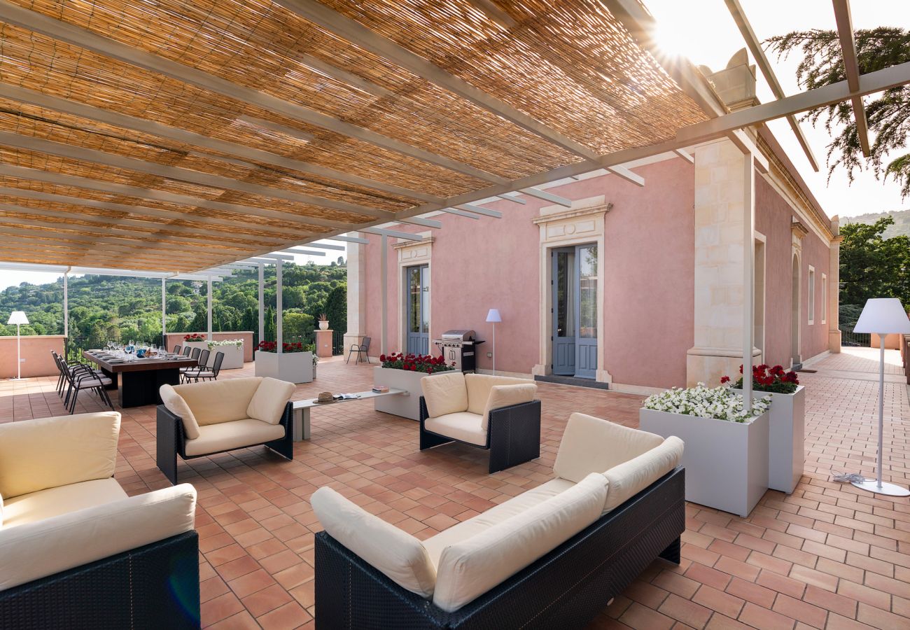 Villa in Mascali - Villa Lime