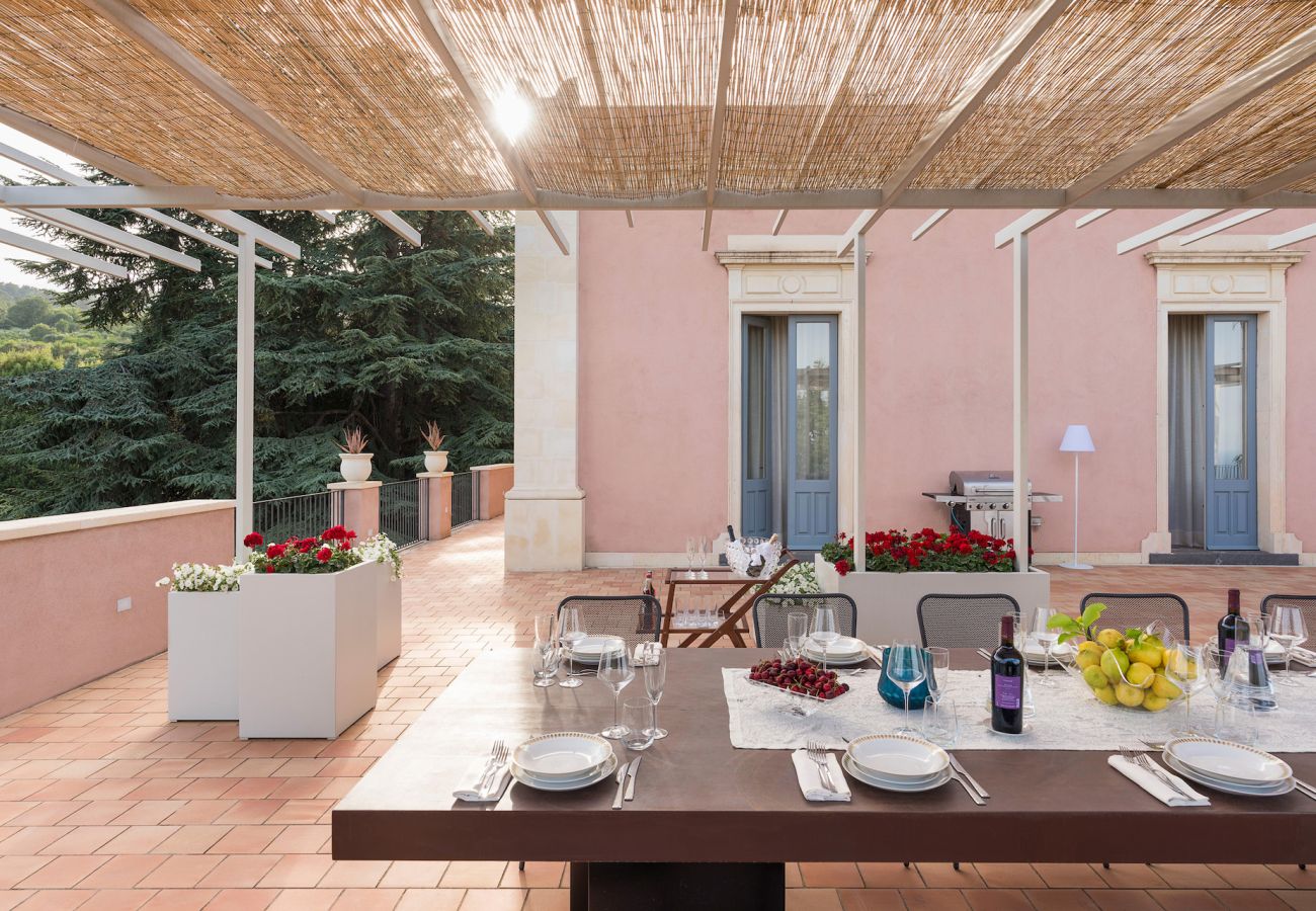 Villa in Mascali - Villa Lime