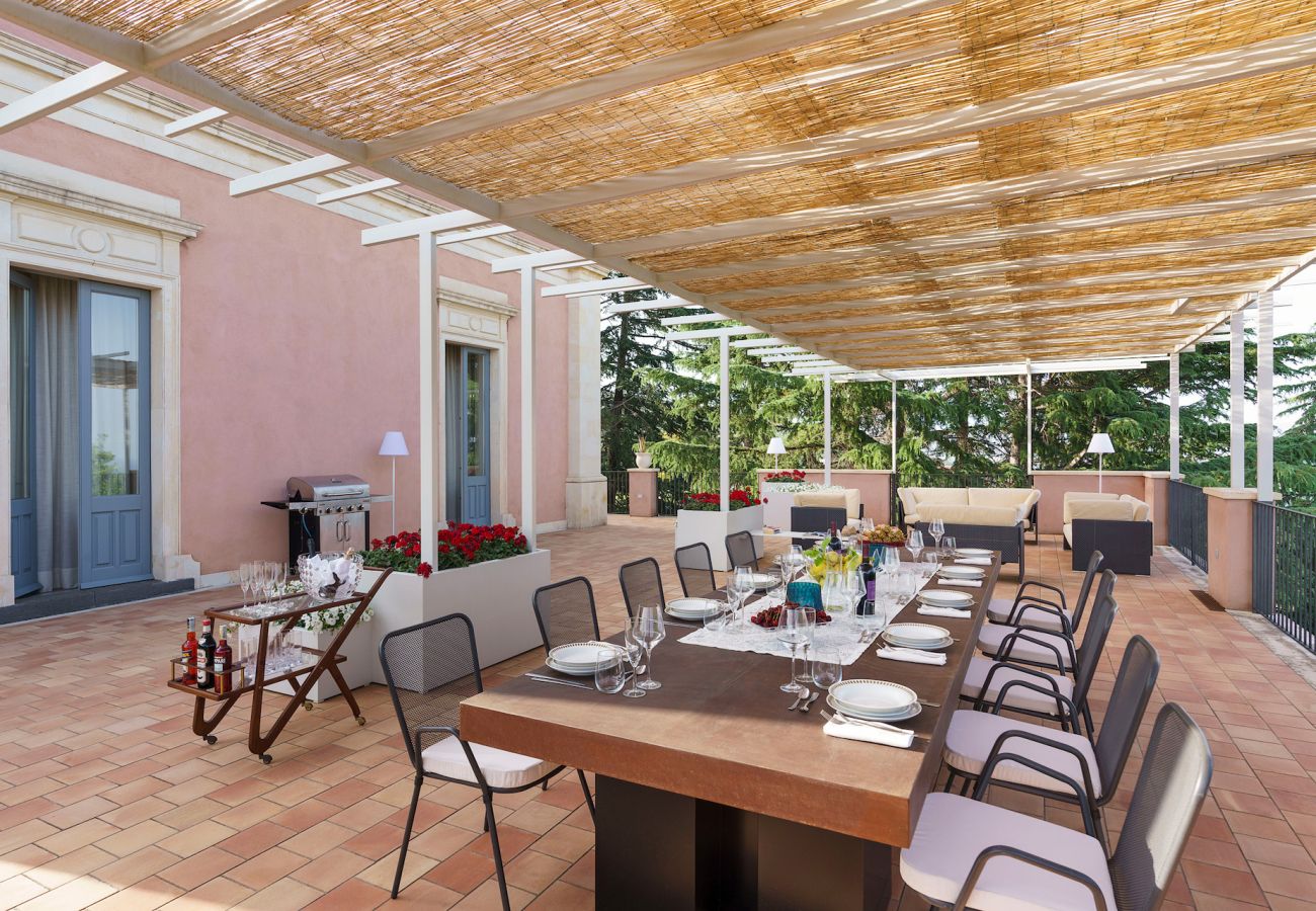 Villa in Mascali - Villa Lime