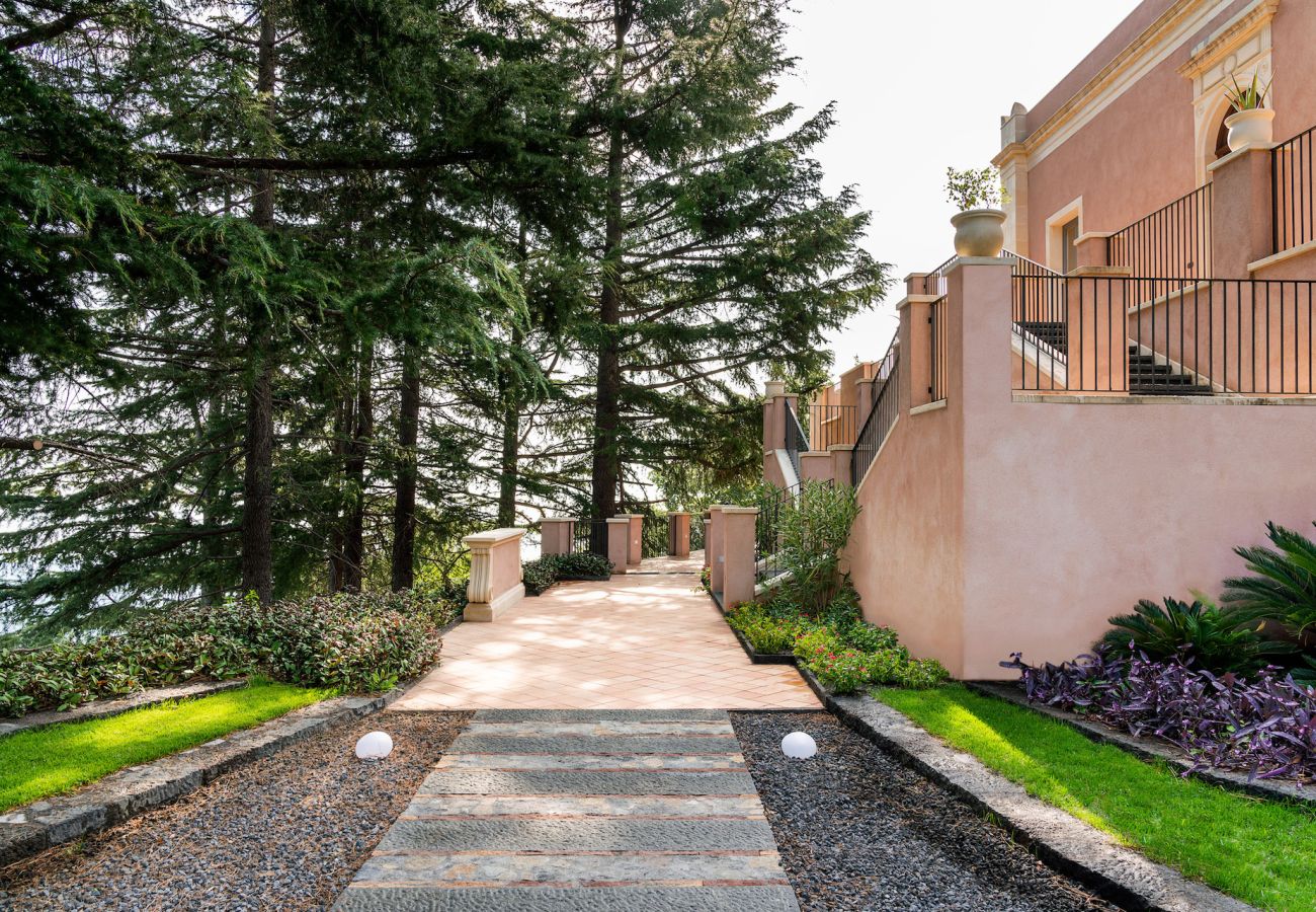 Villa in Mascali - Villa Lime