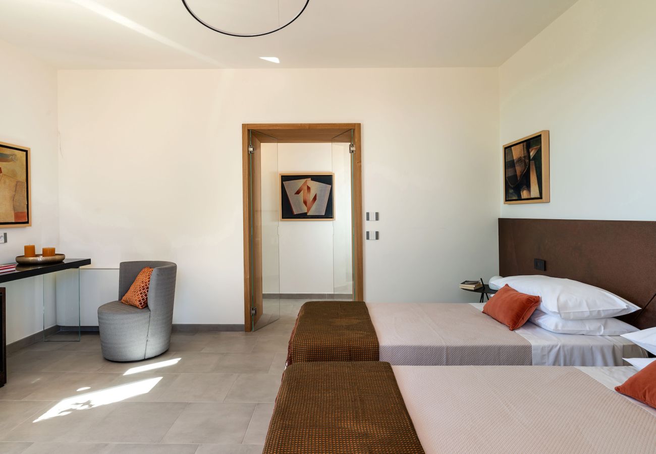Villa in Mascali - Villa Lime