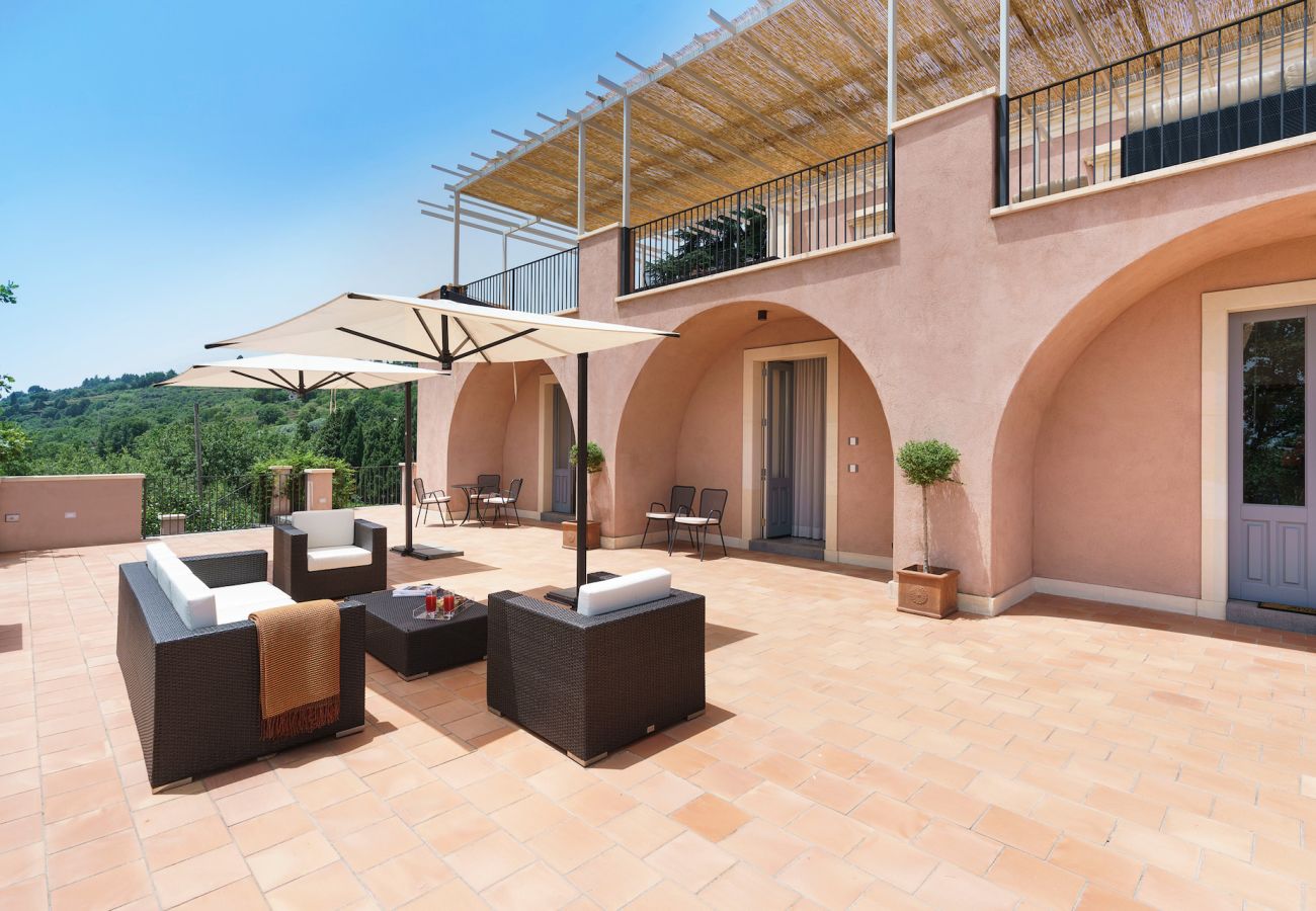 Villa in Mascali - Villa Lime