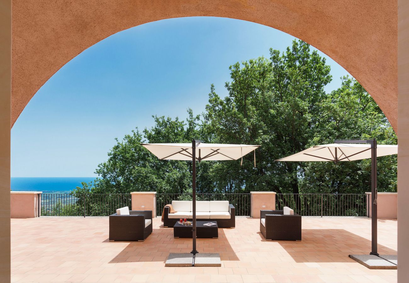 Villa in Mascali - Villa Lime