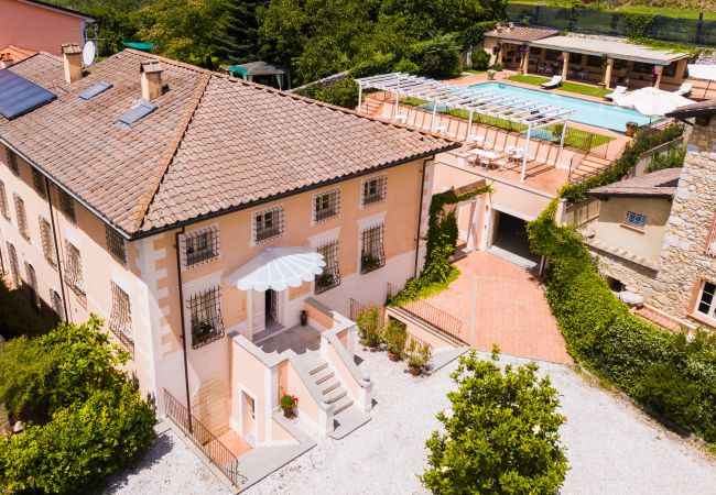 Villa in Camaiore - Villa Mela