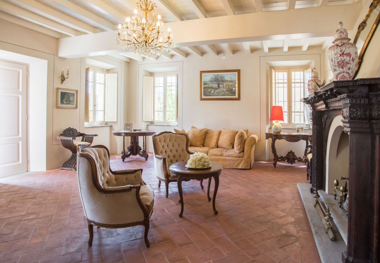 Villa in Camaiore - Villa Mela