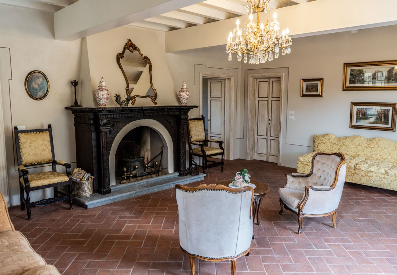 Villa in Camaiore - Villa Mela