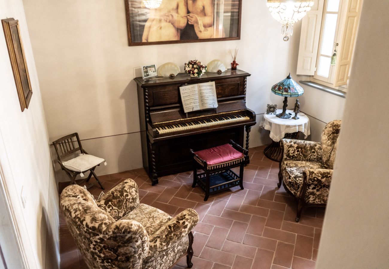 Villa in Camaiore - Villa Mela