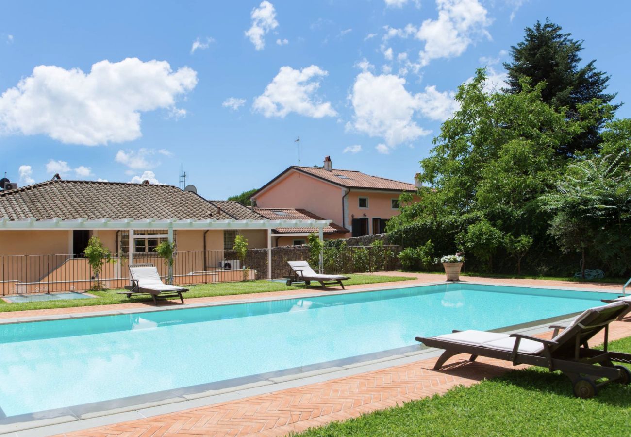 Villa in Camaiore - Villa Mela